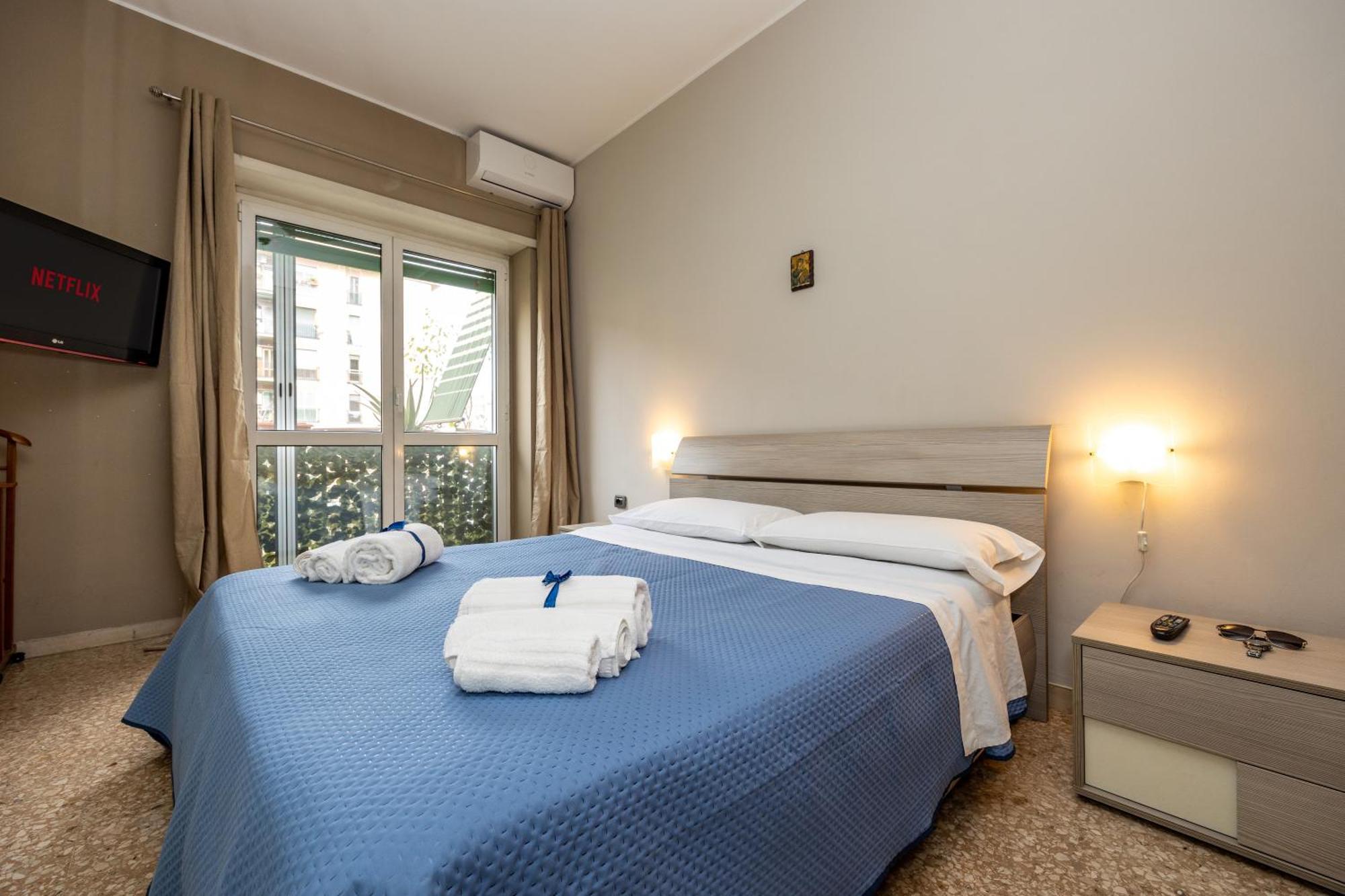 Big Apartment Rome Air Conditioning Wifi Netflix 90 Mq Kültér fotó